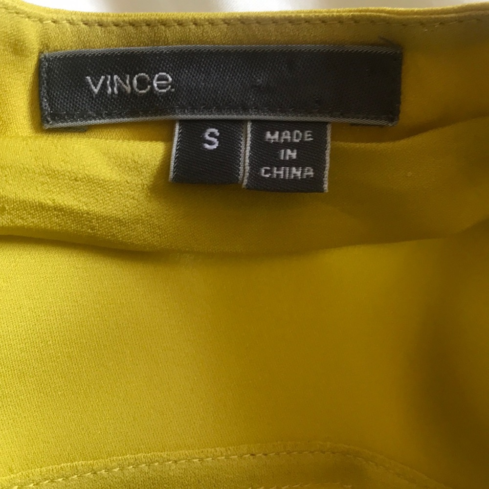 Vince silk top - Picture 4 of 4